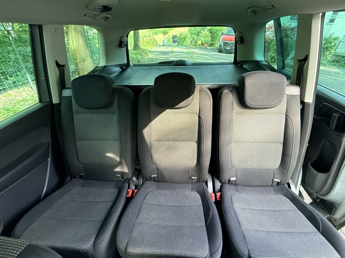VW Automobili: VW Sharan 2.0 TDI – Usato da Buus venduto da Knorrli85 4