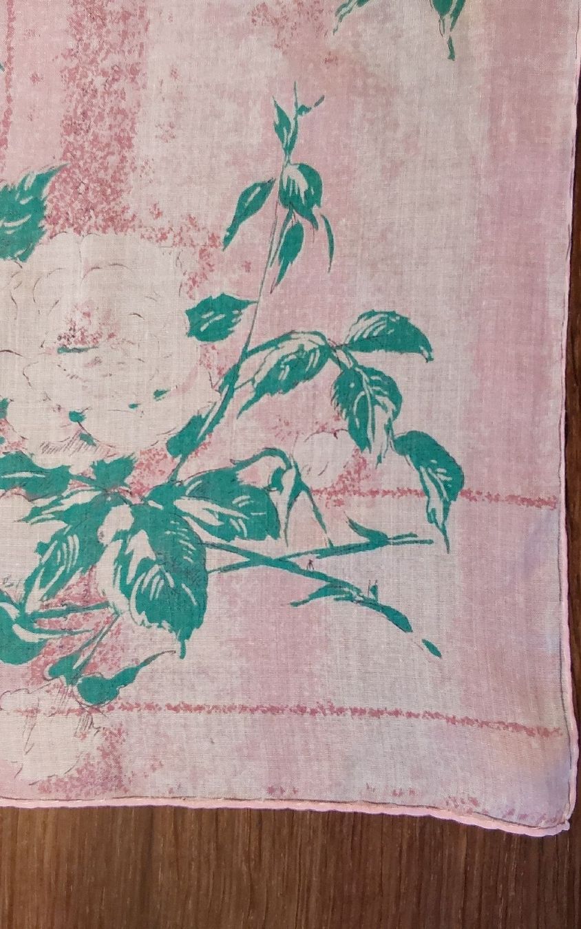 Altro in  Abbigliamento & Accessori: Taschentuch Motiv Rose rosa – Usato da Köniz venduto da scopello12 1