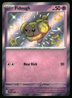 Fidough #69 Pokemon Promo