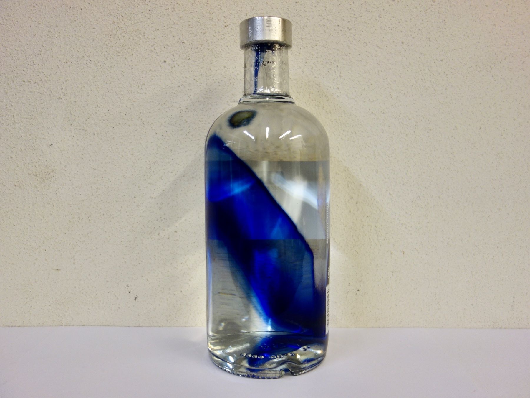 Absolut Vodka Bevande alcoliche: 1 x ABSOLUT VODKA ABSOLUT ORIGINALITY Edition 2013 – Nuovo e nell'imballaggio originale da Kerzers venduto da zimmergruen 3