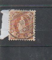 Stehende Helvetia 1907  100 B