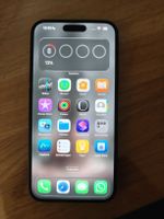 iPhone 15 plus schwarz 128gb