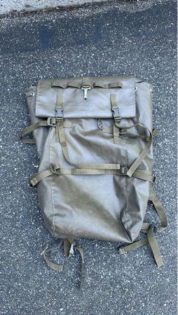 Original Schweizer Armee Rucksack