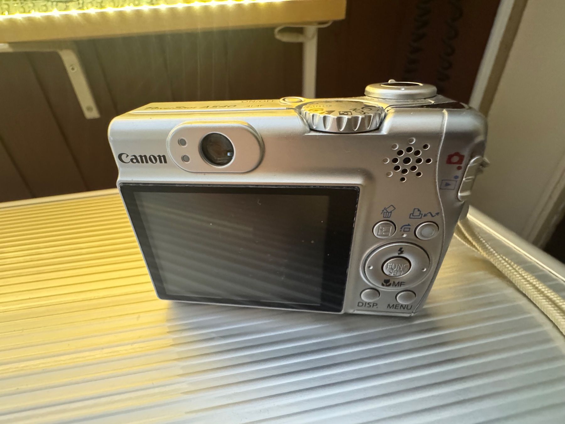 Sony Kamera: Al-Koffer mir 4 Digital Kamera – Gebraucht aus Klarsreuti von Sbirolipiero 6