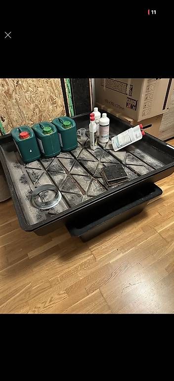 Altro: Set CBD Grow Hydro indoor – Usato da Hohenrain venduto da Schnaegli 3