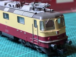 Fleischmann 732470 Re4/4 TEE Sound