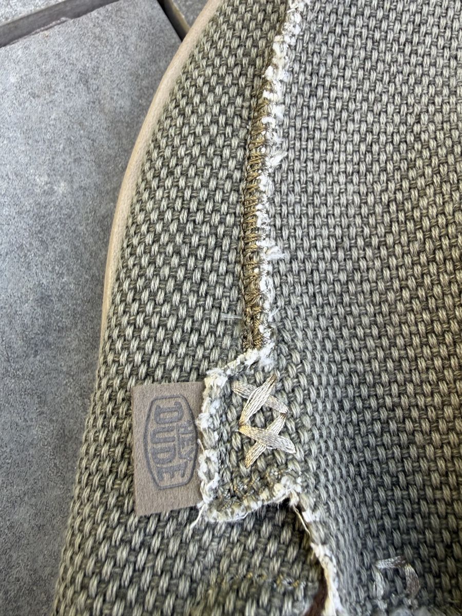 Scarpe da uomo: Hey Dude Schlüpfer Grösse 42 – Usato da Möhlin venduto da romano19 1