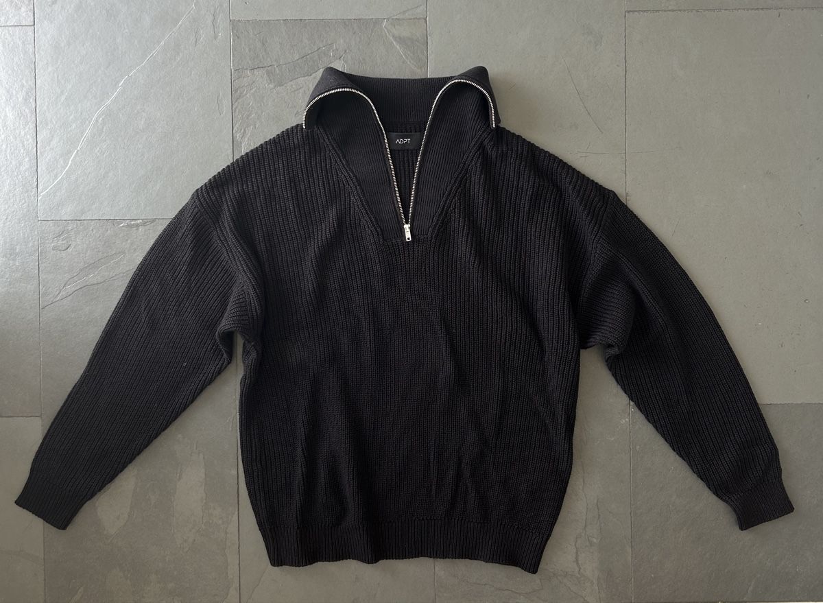 Maglioni & Felpe: Quarter Zip pull – Usato da Versoix venduto da mat_22qv