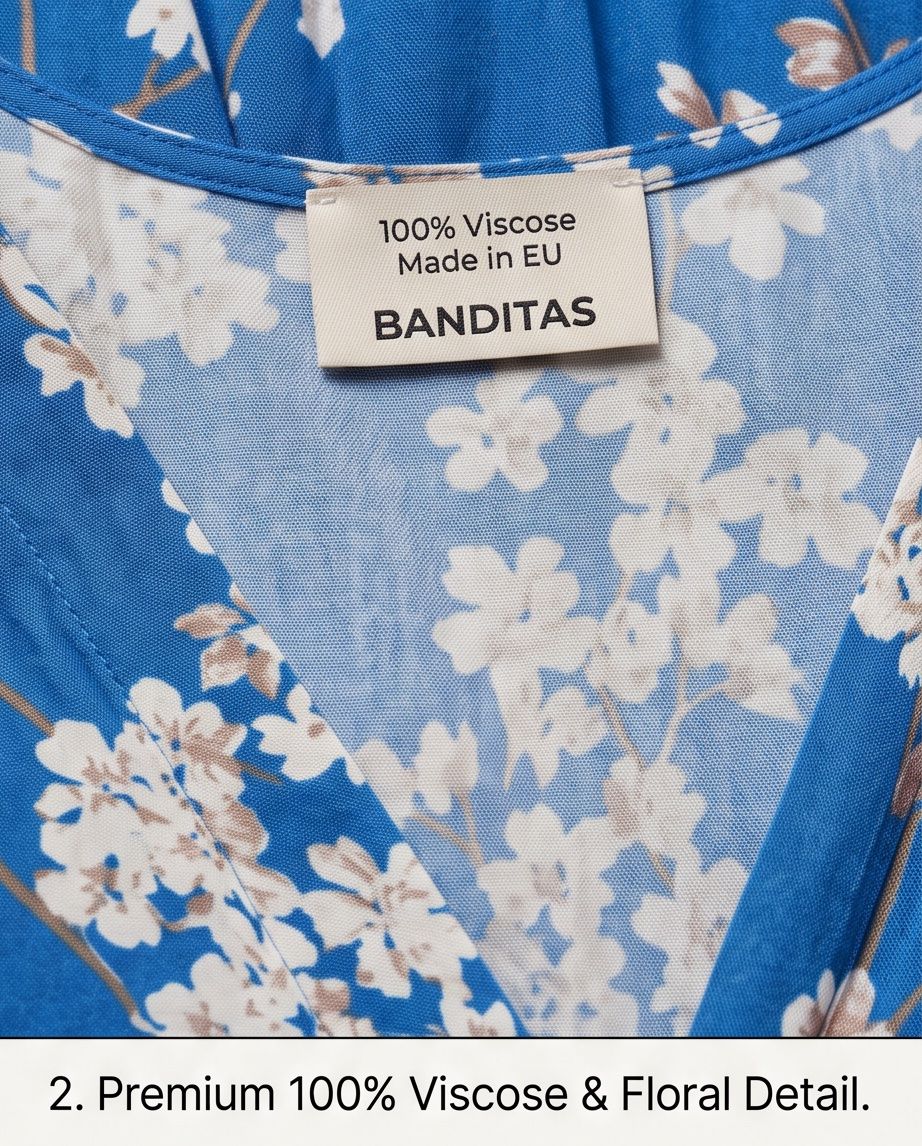 Robes: Banditas Robe longue – D'occasion à Vuisternens-Romont par gol_xp6p 3