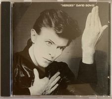 DAVID BOWIE - "HEROES"