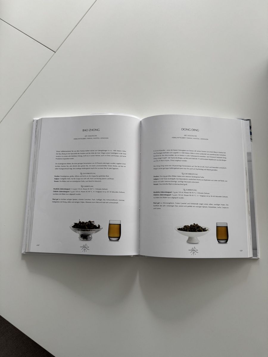 Livres: Tee Sommelier – Neuf (Voir description) à Meilen par soentsch 1