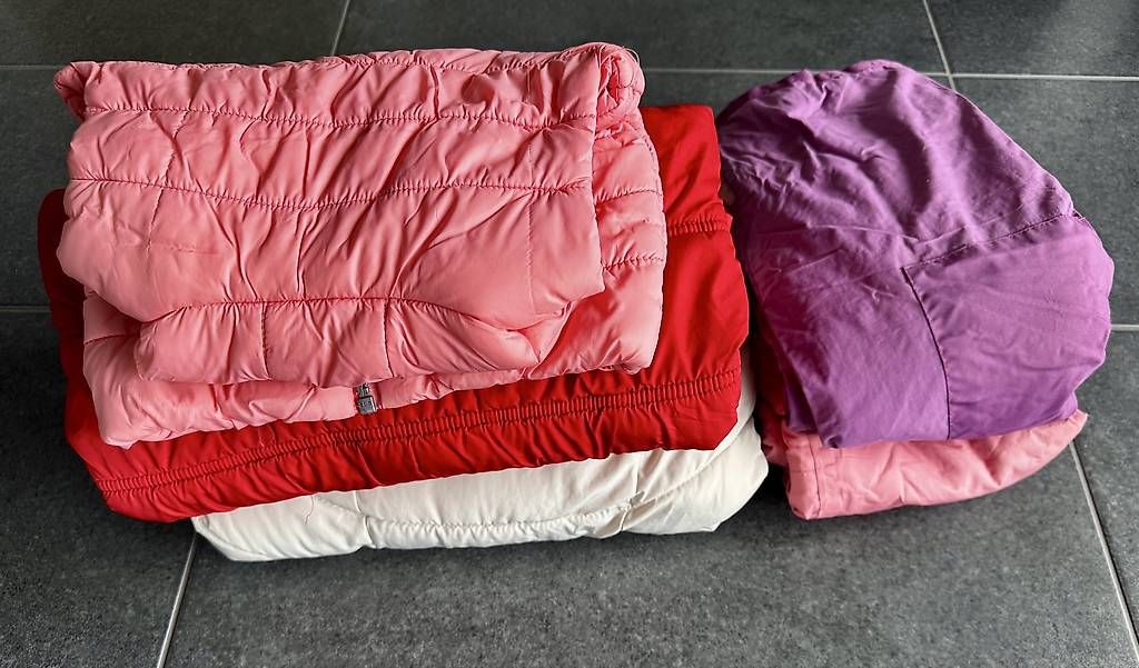 Lotti & Set di vestiti: Winterjacken / Schneehosen Gr. 86/92 – Usato da Ottenbach venduto da bienemaja010 2