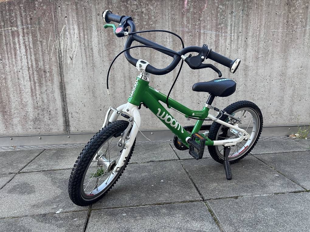 Woom Vélos: Woom 2 14"Zoll Kindervelo – D'occasion à Islikon par Yamila 1