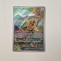 Fan Rotom Holo Asended Heroes 250/217 EN