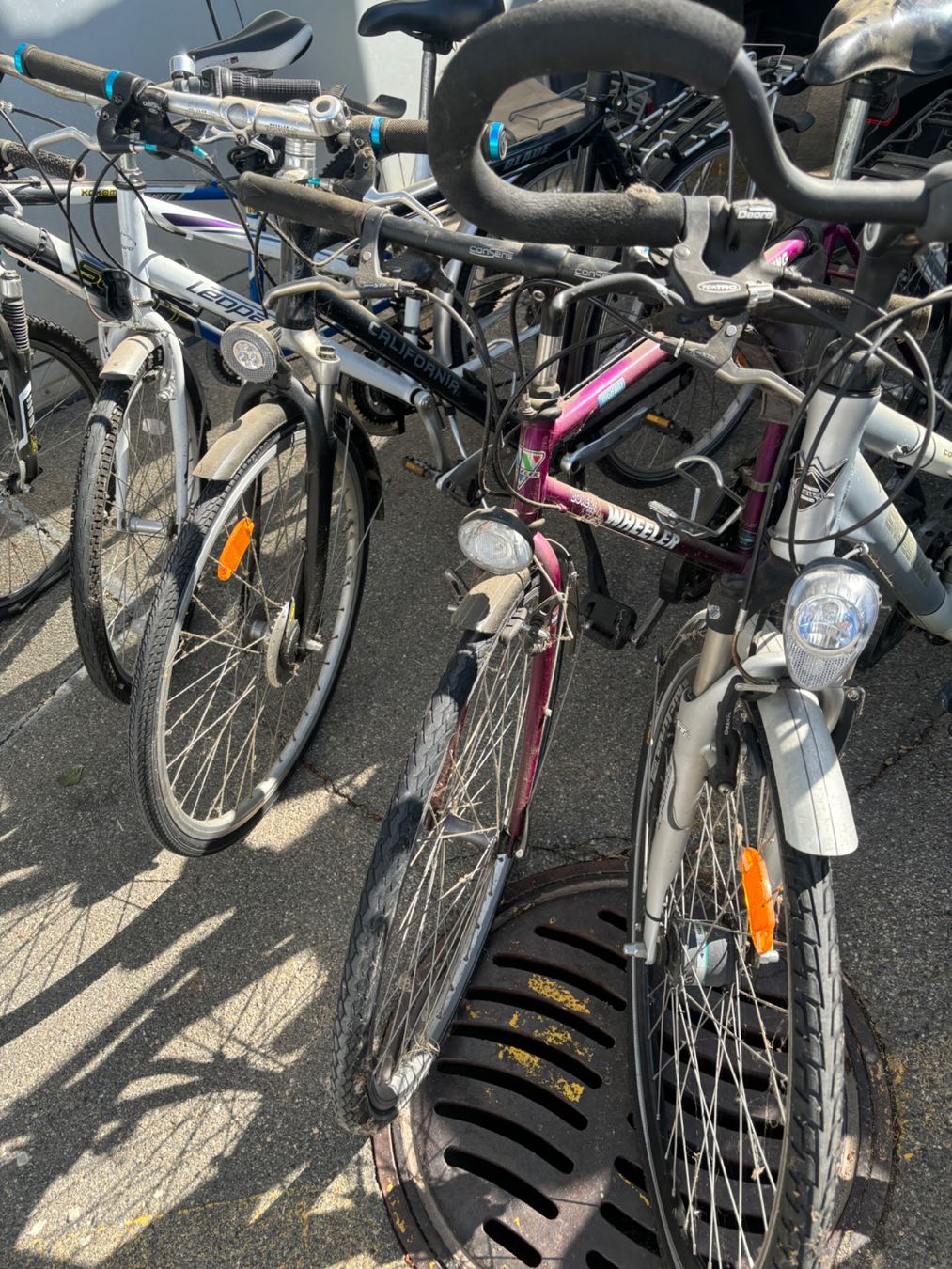Biciclette: Velo Paket 6 Velo – Difettoso da Ostermundigen venduto da Mcone 3