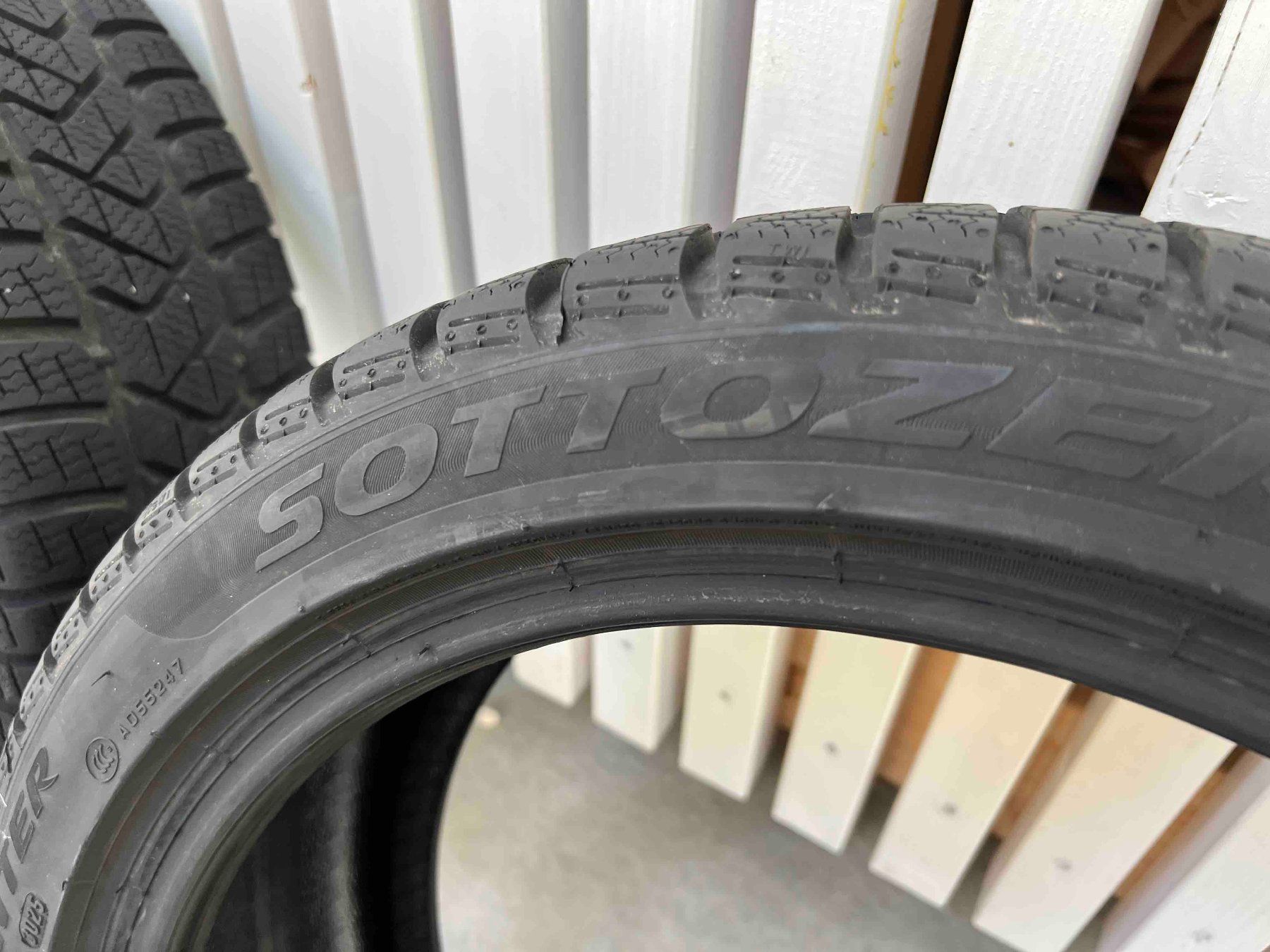 Pirelli Pneumatici & Ruote complete: Winterpneu – Nuovo (secondo la descrizione) da Basel venduto da tom071 1