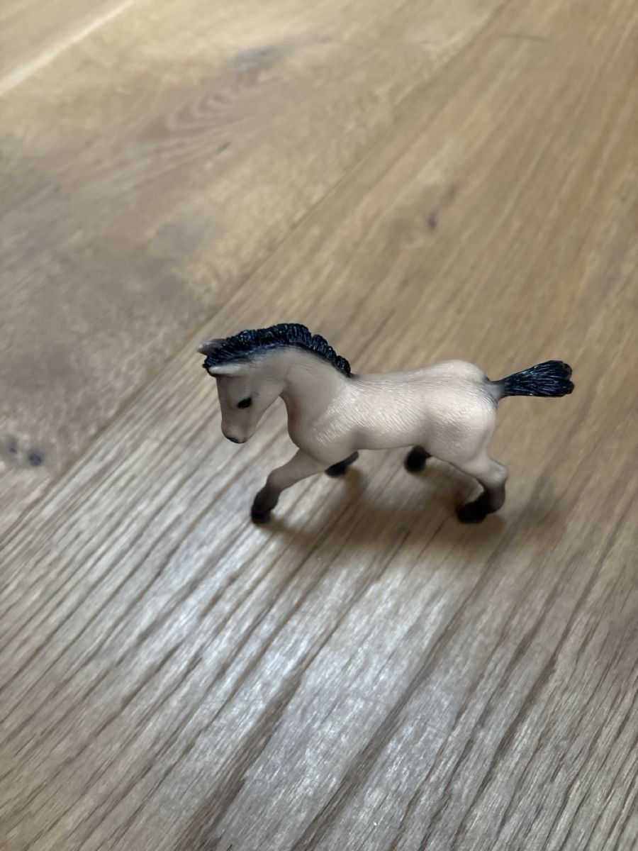 Schleich Giocattoli: Schleich Fohlen (14) – Usato da Meiringen venduto da enilorac2000 2