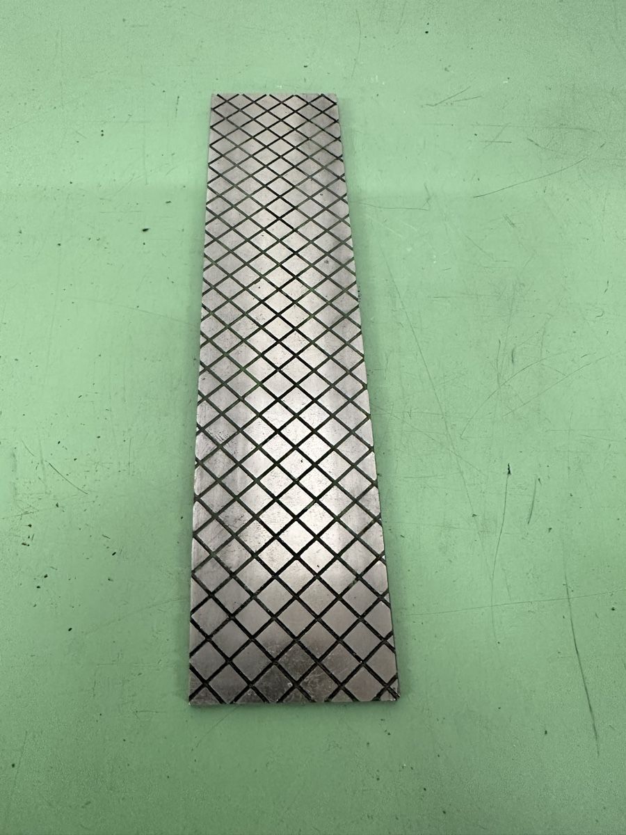 Tutti gli attrezzi: Lapping plate 47.2 x 201 x 2.7 mm. – Usato da Aarberg venduto da SNMachines