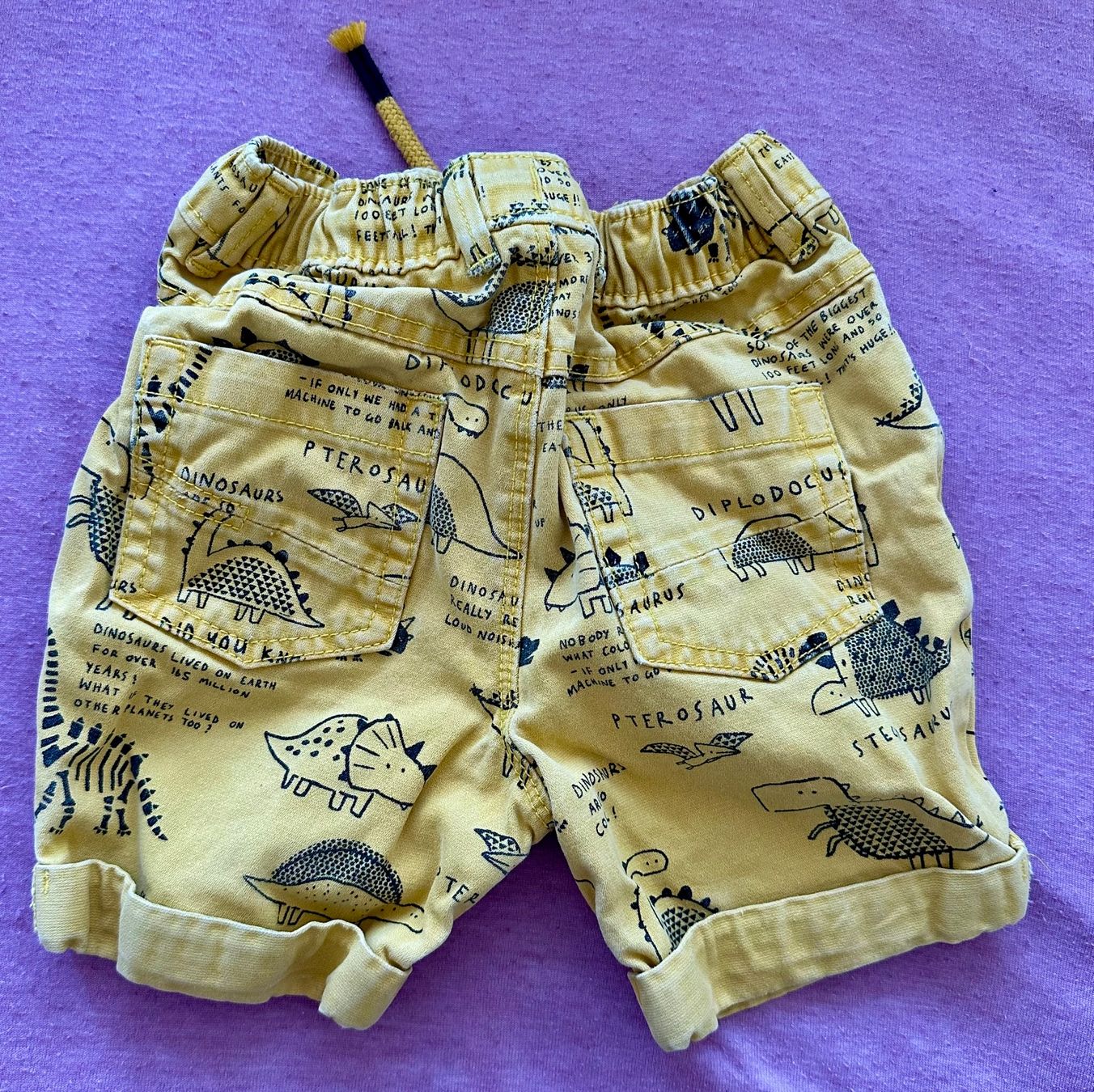 Pantaloni: George Shorts – Usato da Dürrenroth venduto da tvy_bh56 2