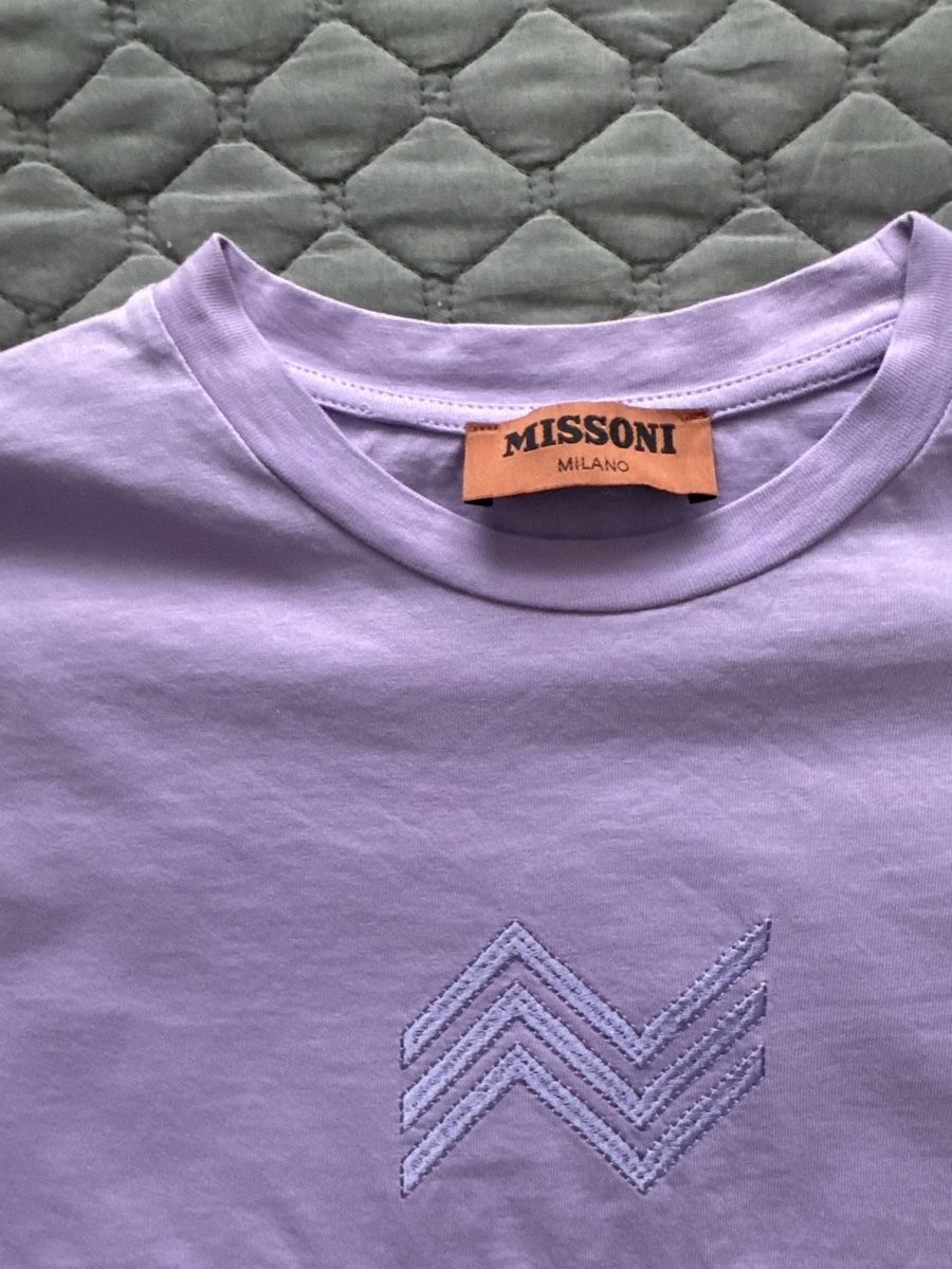 Missoni T-shirts: Missoni T-Shirt – D'occasion à Dübendorf par MariaS. 2