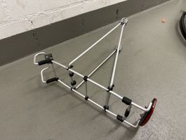 Vintage Gepäckträger 28 Zoll