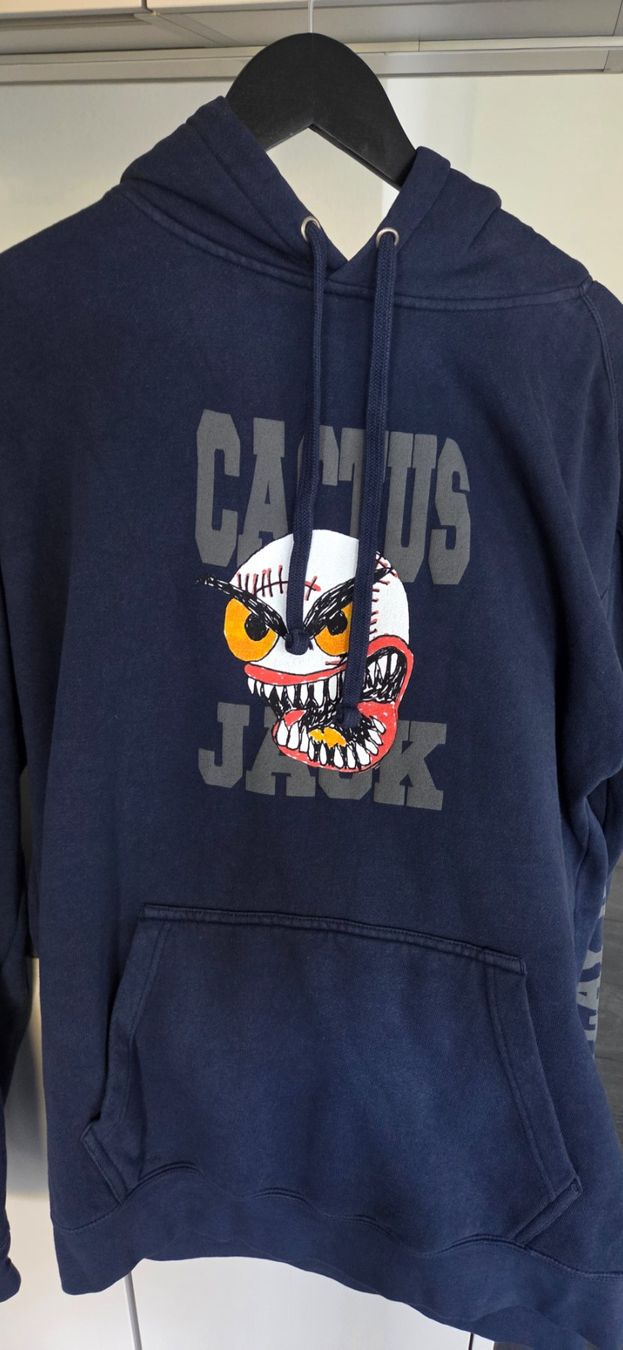 Maglioni & Felpe: Cactus Jack Travis Scott - Sweat à capuche, taille L! – Nuovo (secondo la descrizione) da Chabrey venduto da sky_tv67
