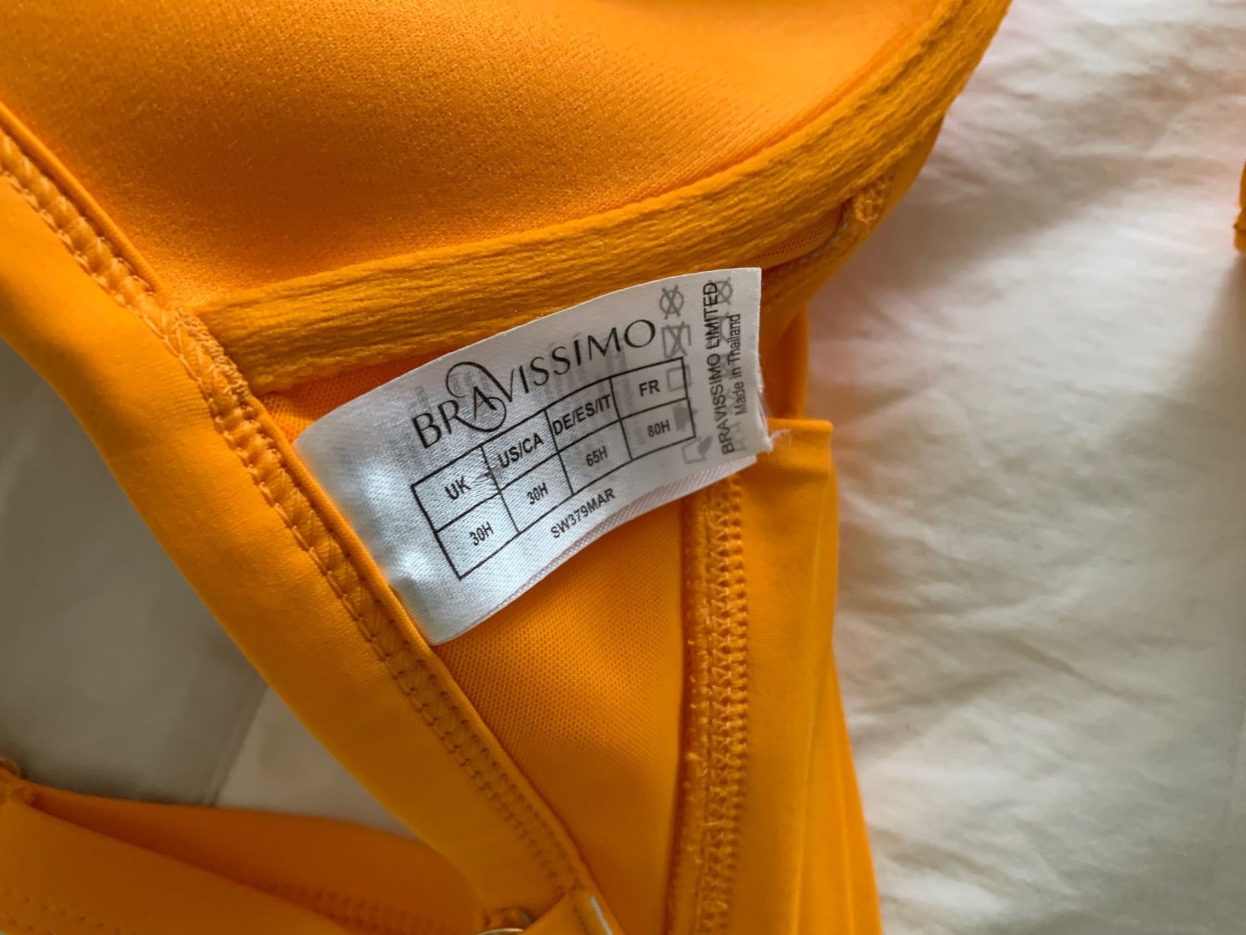 Costumi da bagno & Bikini: Bikini top, Bravissimo, EU 65 K - Excellent condition – Usato da Zürich venduto da ewat 6