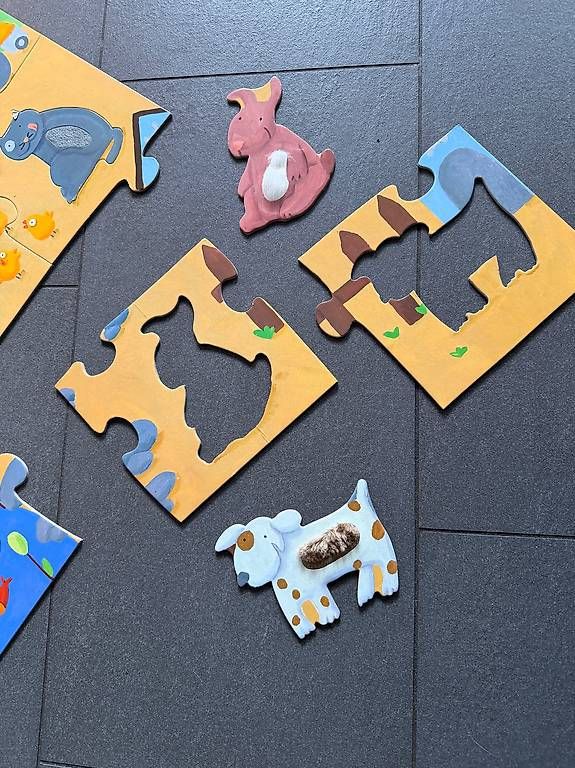 Puzzle: Grosse puzzel – Nuovo (secondo la descrizione) da Basel venduto da lar_f7mt 2