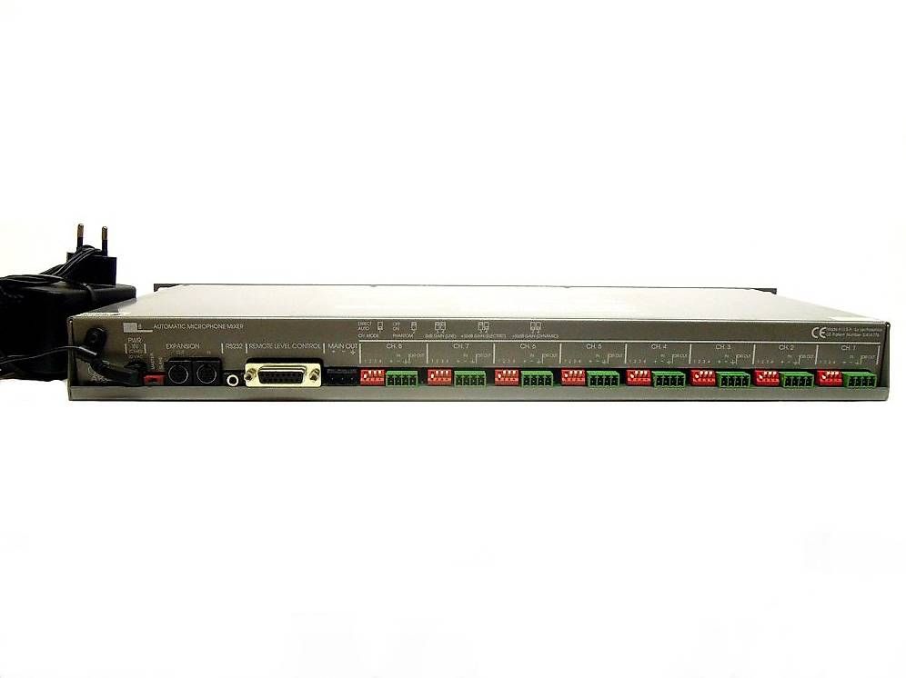Tutte le macchine: AKG AS 8 TC [ID 1015] – Usato da St. Gallen venduto da RR_SonicDesign 1