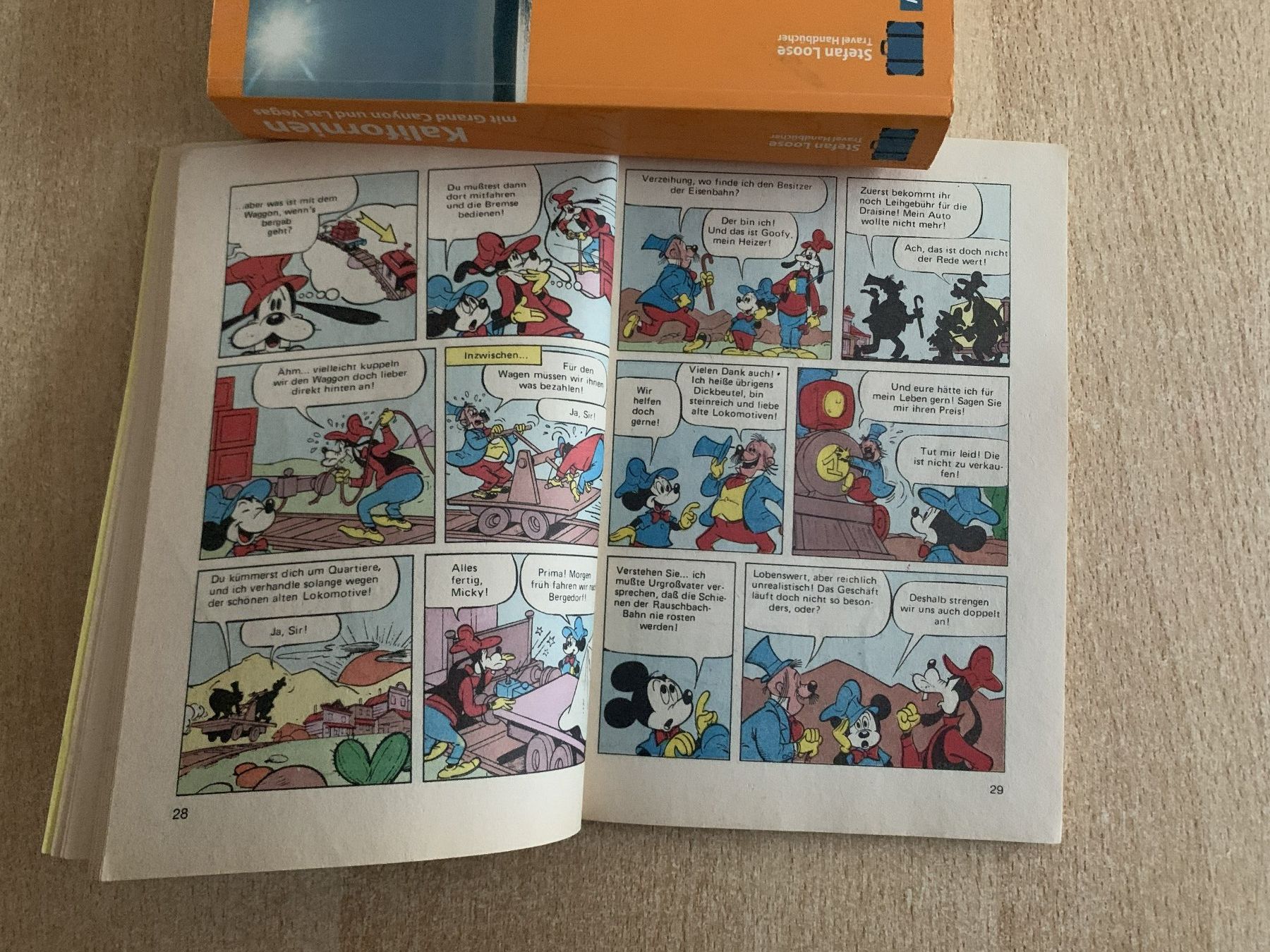 Fumetti: Donald Duck Heft Nr. 230 – Usato da Reinach BL venduto da Grolifcb 3