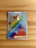 Cynthia's Ambition #178 Pokemon Brilliant Stars