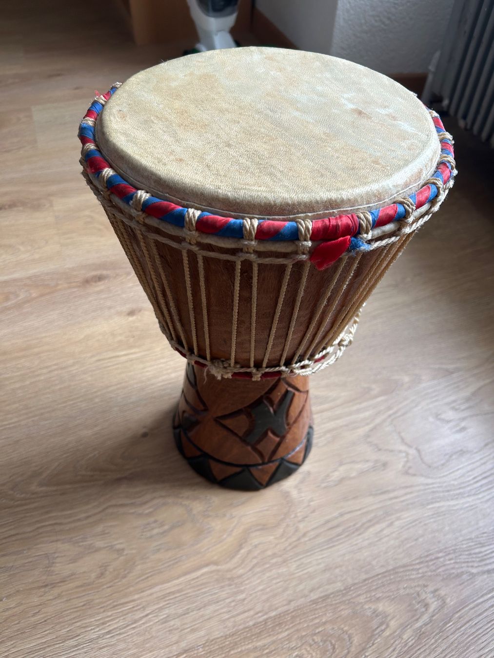 Strumenti musicali: Djembé – Usato da Renan BE venduto da Niklos6 2