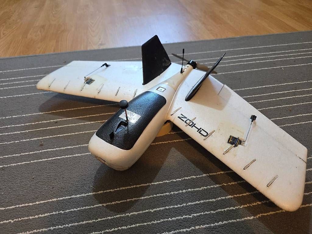 RC Modellbau: ZOHD Dart Longrange FPV Set – Gebraucht aus Hessigkofen von Bschmt