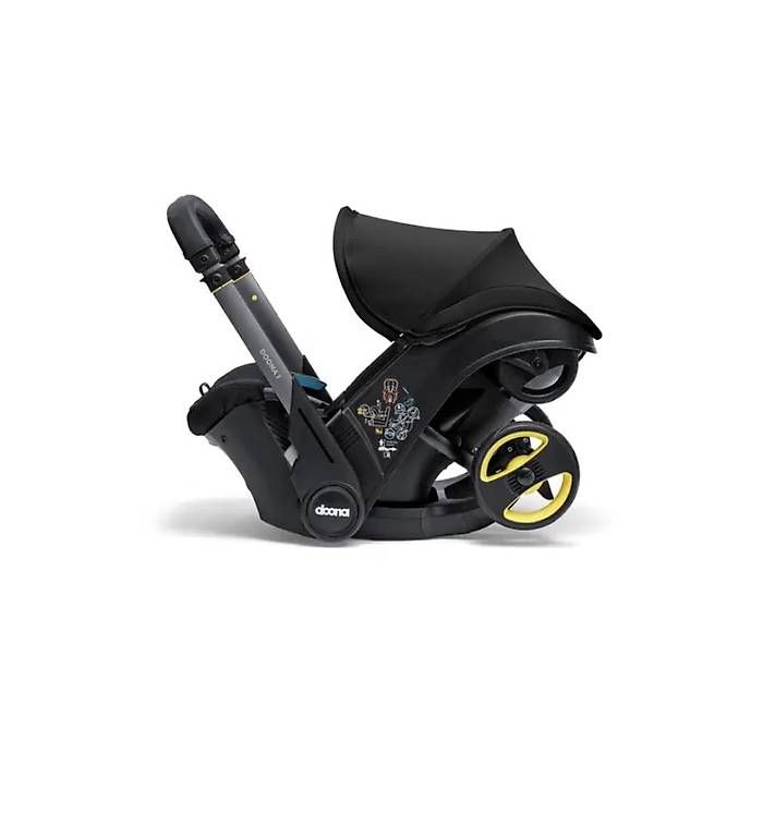Doona Auto-Kindersitze: doona i nitro black – Gebraucht aus Hallau von nao_5wr2