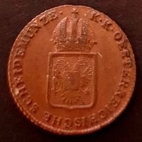 1/4 Kreuzer 1816