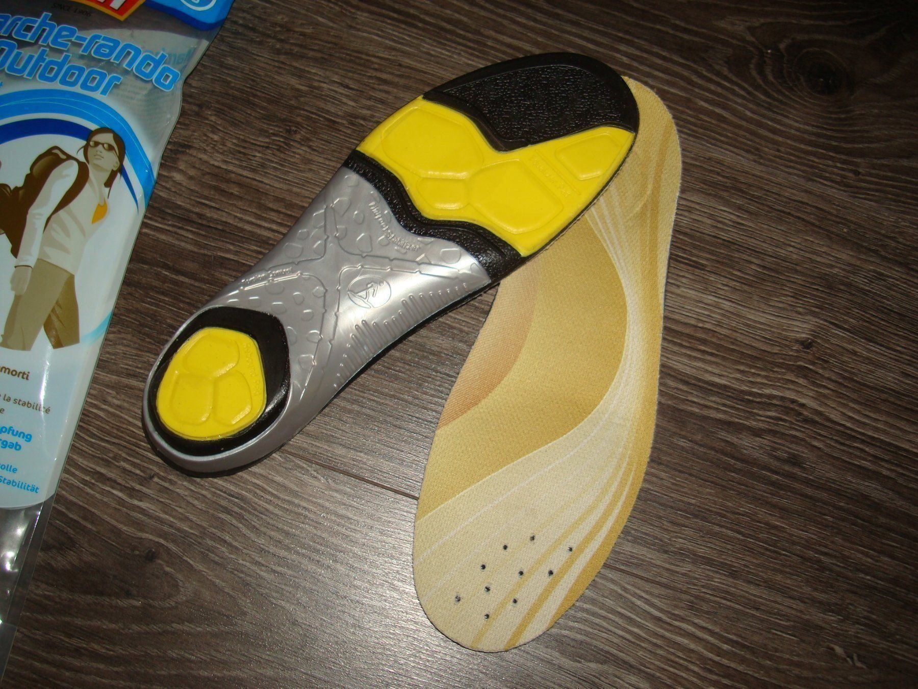 Scarpe da uomo: semelle rando 37-38 NEUVES – Usato da chermignon venduto da pioupioumf 2