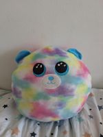 Kuscheltier Squishmallow Bär.