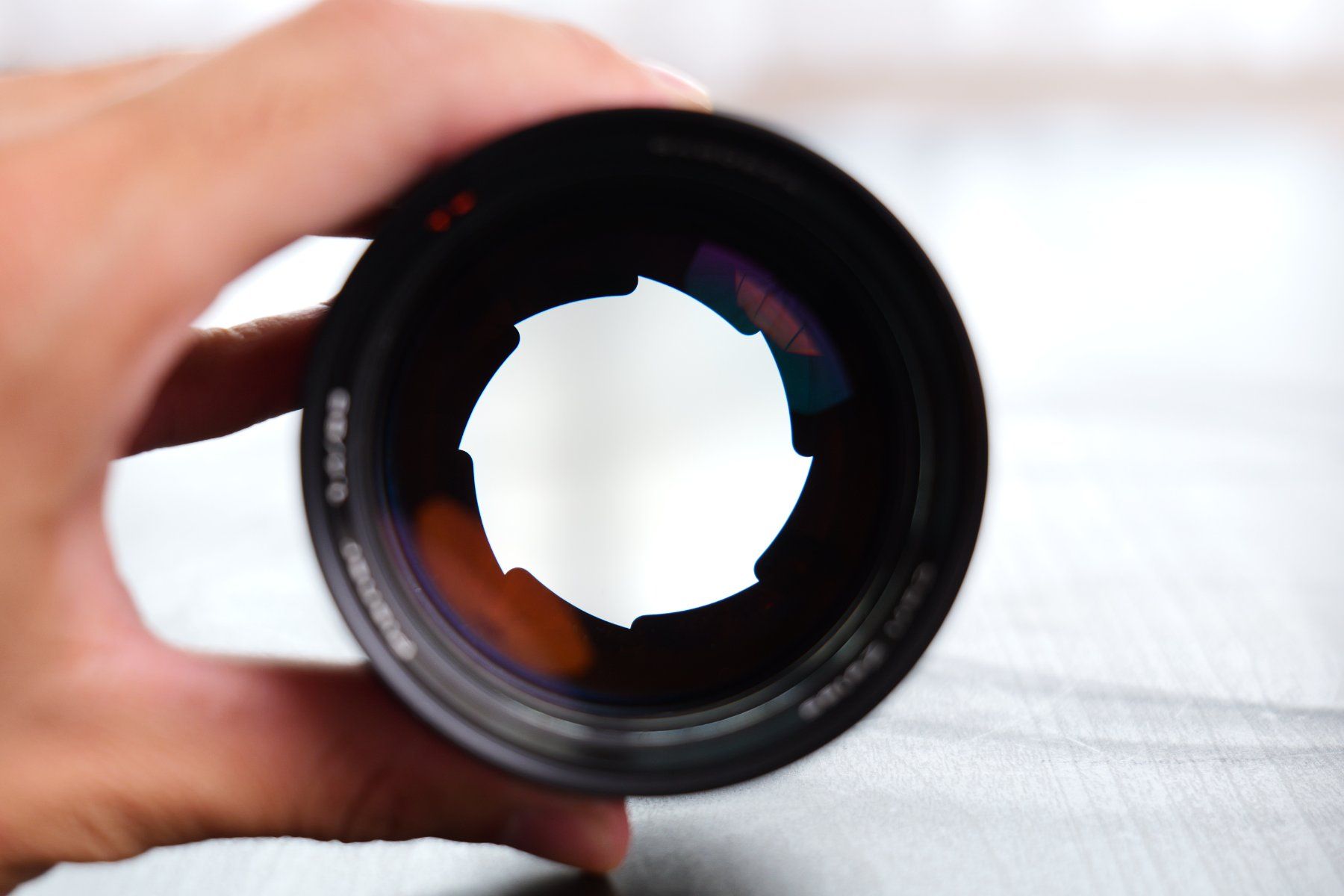 Zeiss Obiettivi: Contax Zeiss 85mm f1.4 – Usato da Tecknau venduto da LevinLaufmann 7