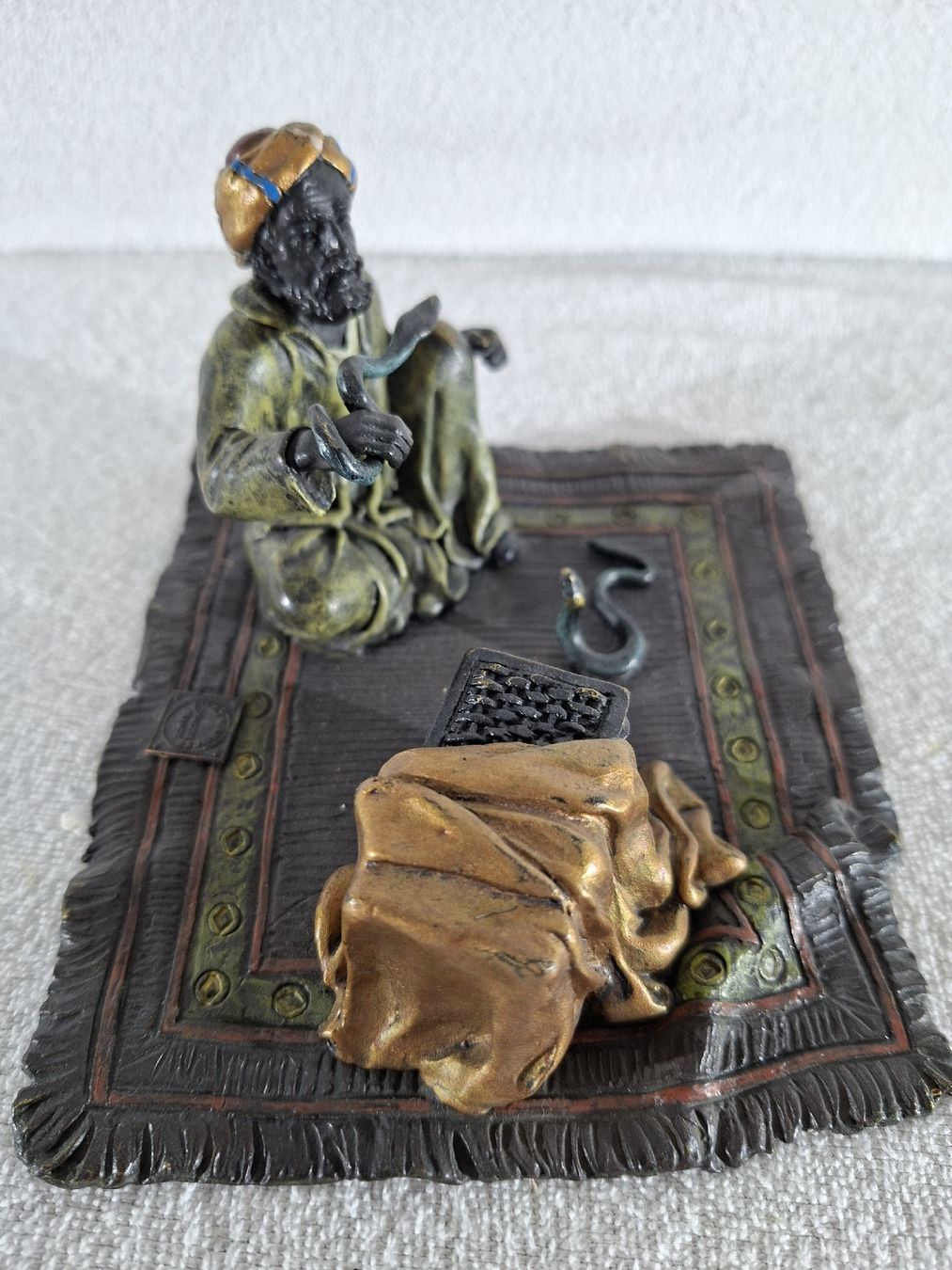 Sculture & Statue: Wiener Bronze  – Usato da Grindelwald venduto da carro5 1