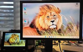 EIZO FlexScan S2433W – 24.1 Zoll (16:10)