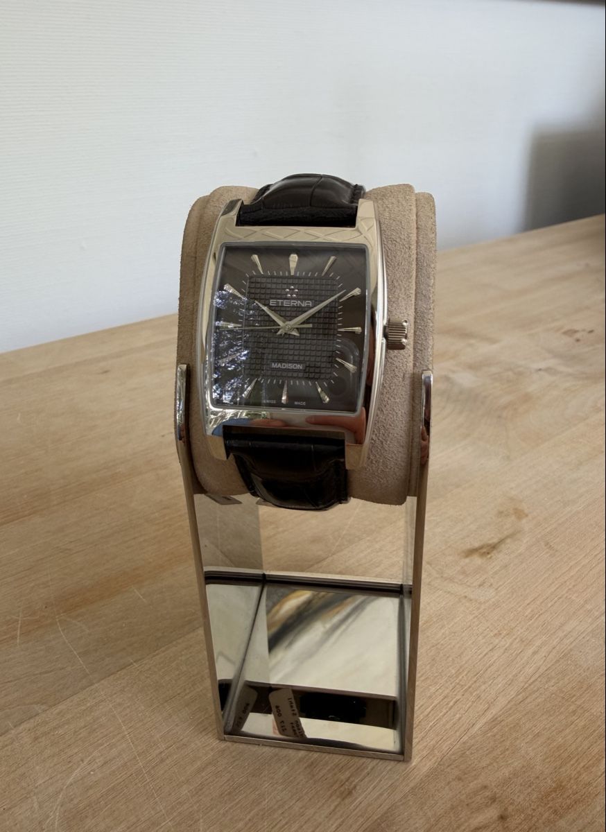 Eterna Orologi: Armbanduhr Eterna Madison NEU – Nuovo e nell'imballaggio originale da Schaffhausen venduto da oscarstahelag 1
