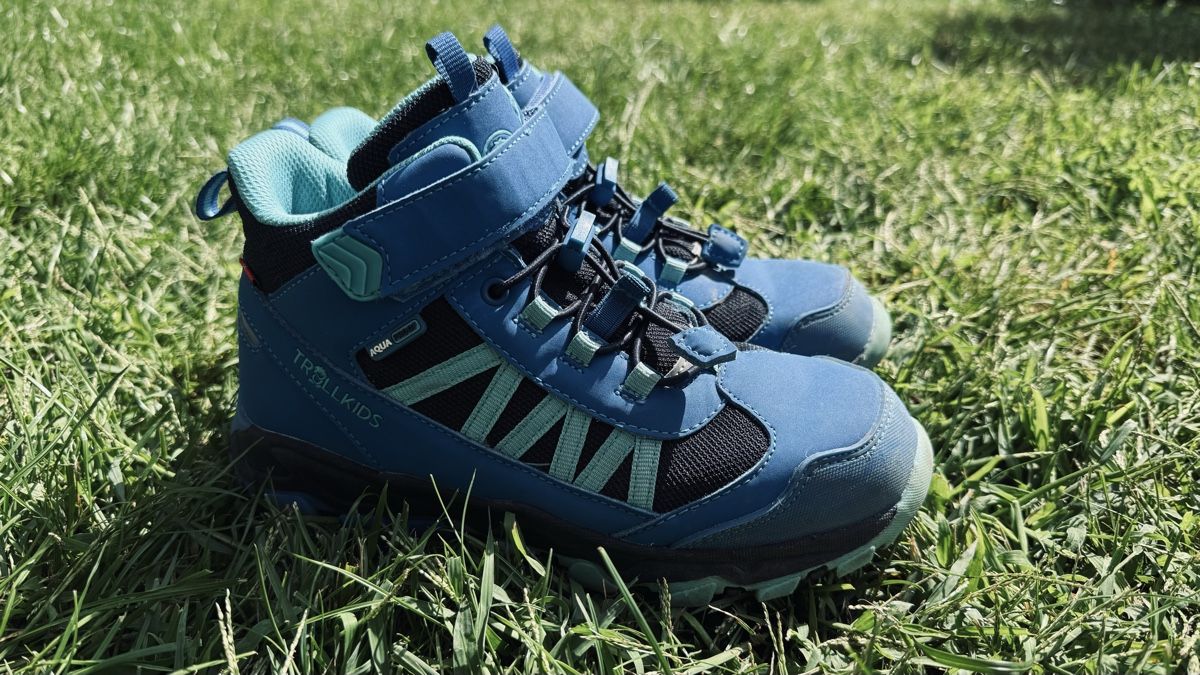 Scarpe per ragazzi: Wanderschuhe Trakingschuh Trollkids – Usato da Nürensdorf venduto da Futurevibes