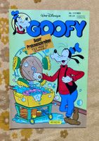 Goofy Heft Nr 11 von 1983