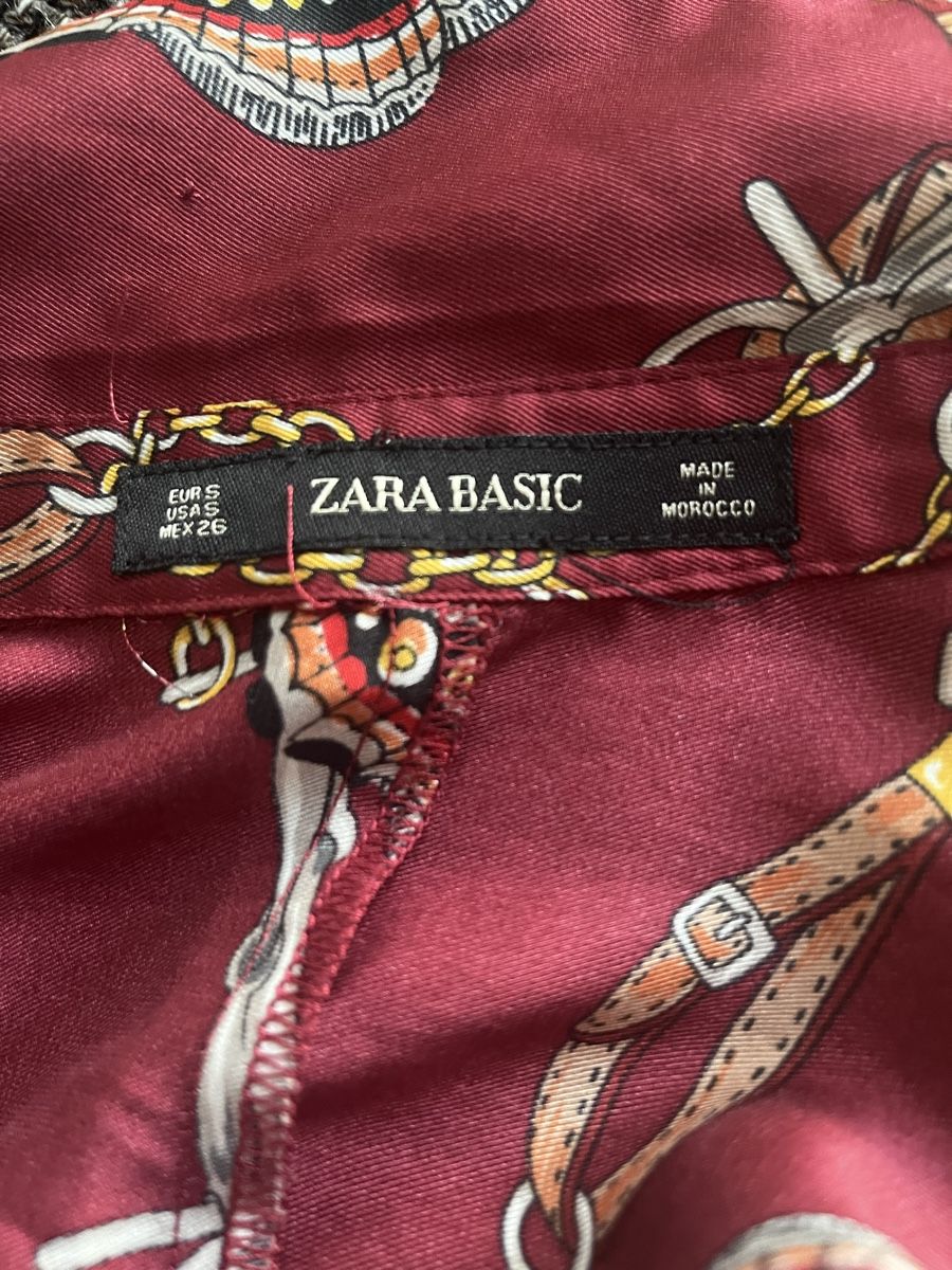 Zara Vestiti: Zara Kleid Gr. S – Usato da Cham venduto da Gravol 4