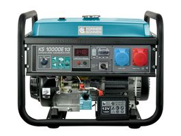 K&S KS 10000E 1/3 Benzin-Generator 8kW