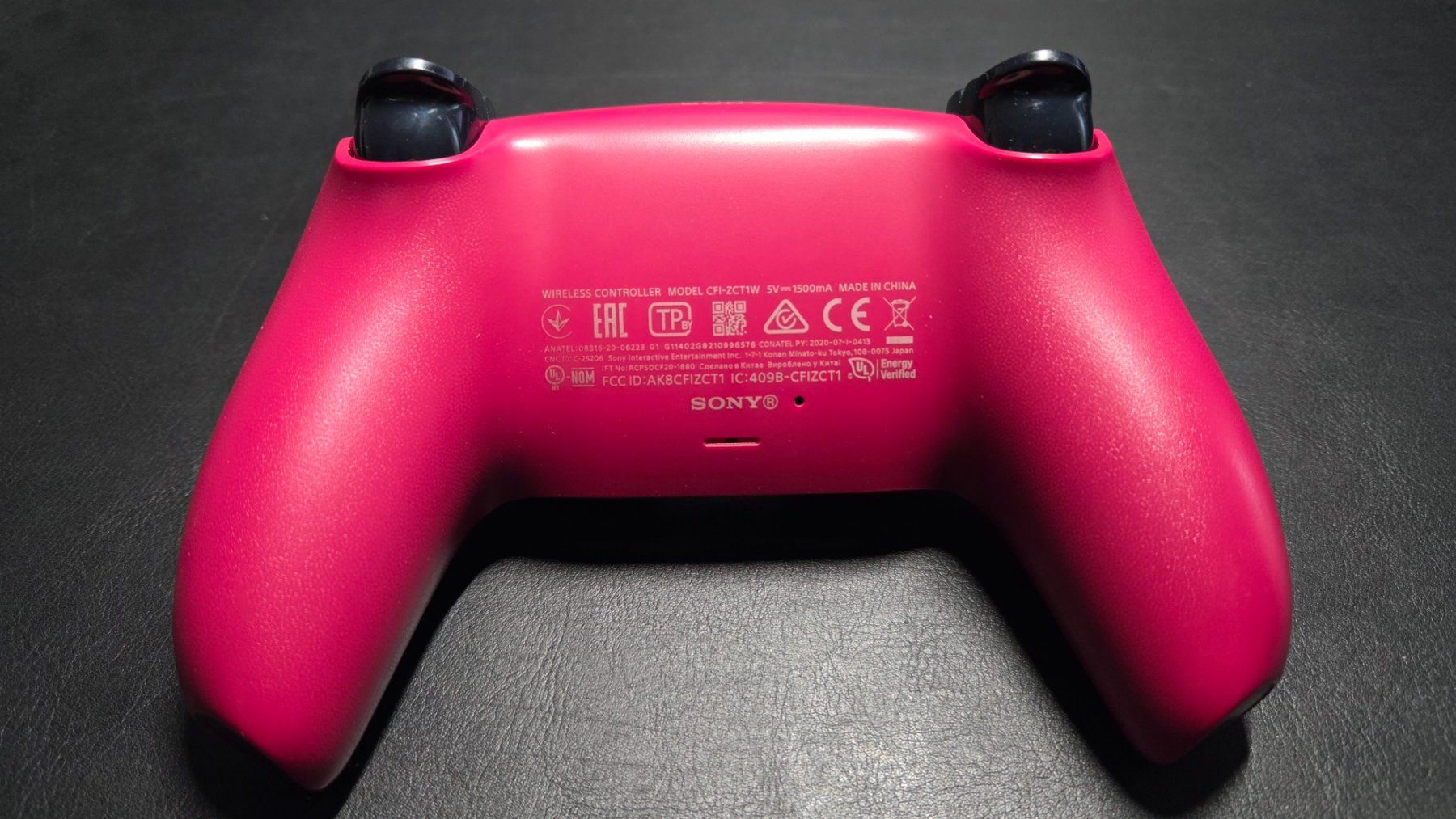 Sony Controller: Ps5 Controller mit Hall Effect Joystick. Neuste Version. – Gebraucht aus Suhr von Afterburner84 2