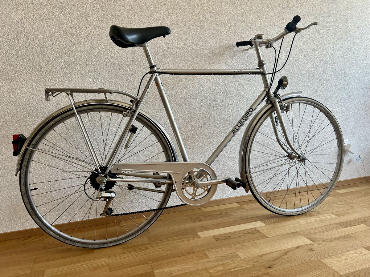 Biciclette: Herrenrad / Alltagsrad / Velo – Usato da Ittigen venduto da J.G.98 2