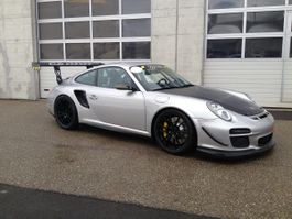 Ailes avant Porsche 997 GT2 EVO 