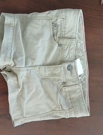 Sommerliche Shorts, Grösse 92 Top Zustand!