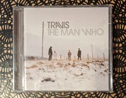 Travis - The Man Who, SCO Rock CD Album 1999